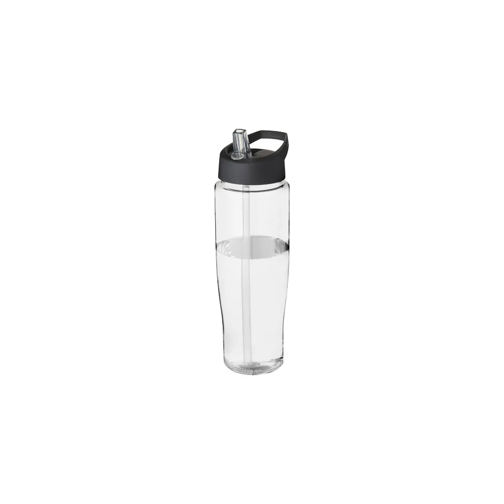Bidon H2O Tempo® o pojemności 700 ml z wieczkiem z słomką