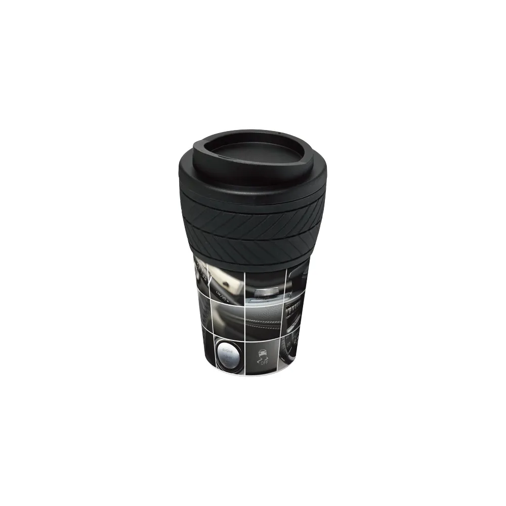 Kubek termiczny z serii Brite-Americano® tyre o pojemności 350 ml