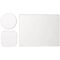 Podkładka pod mysz Brite-Mat® w zestawie z podkładkami pod kubek combo 1