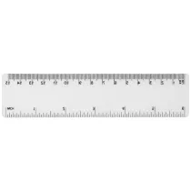 Linijka Rothko PP o długości 15 cm