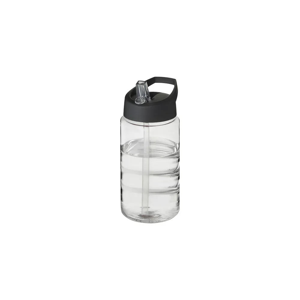 Bidon H2O Bop o pojemności 500 ml z wieczkiem z dzióbkiem