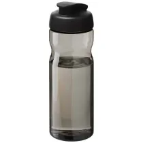Bidon H2O Active® Eco POP Base o pojemności 650 ml z wieczkiem zaciskowym