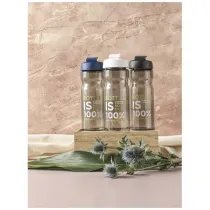 Bidon H2O Active® Eco POP Base o pojemności 650 ml z wieczkiem zaciskowym