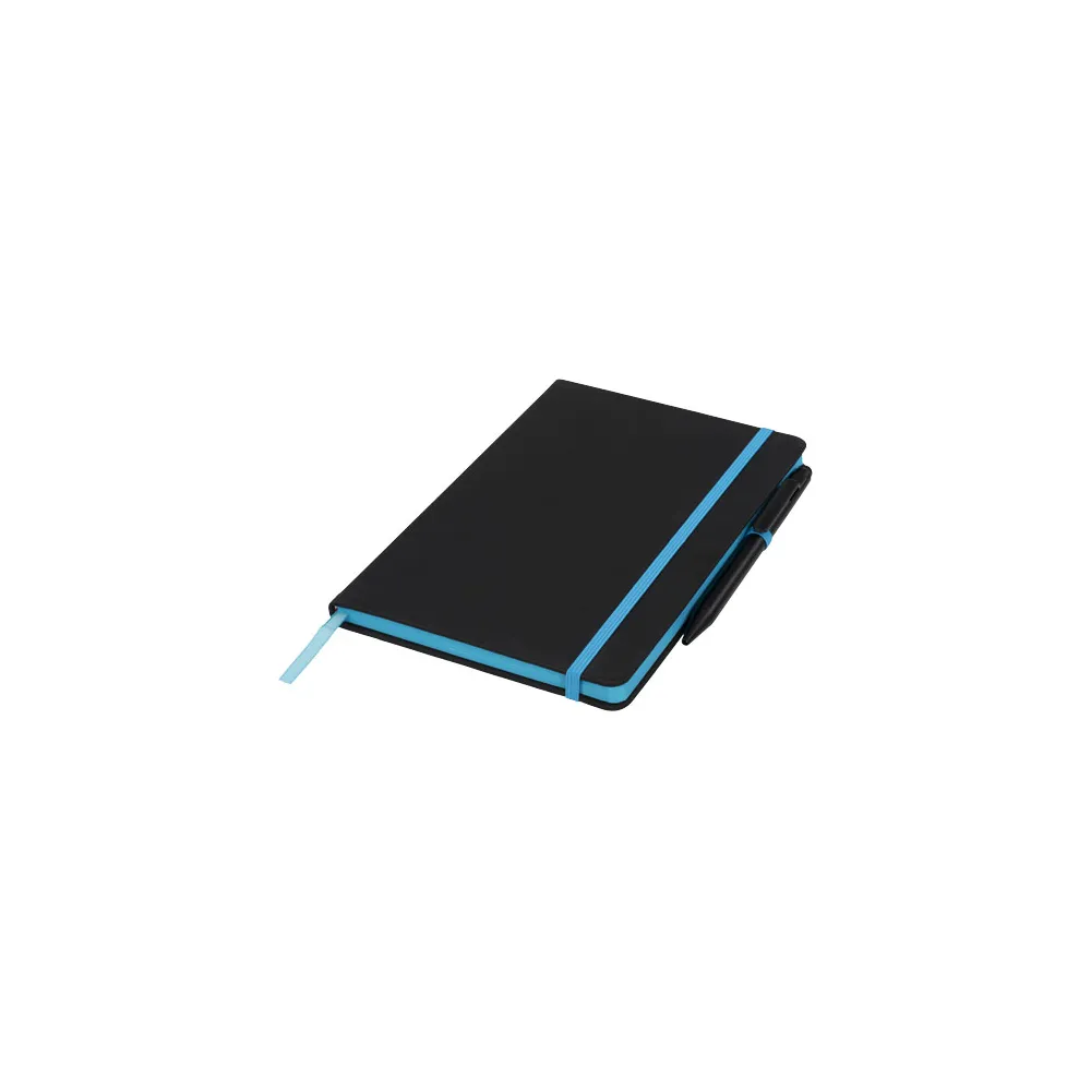 Średni notes Noir Edge