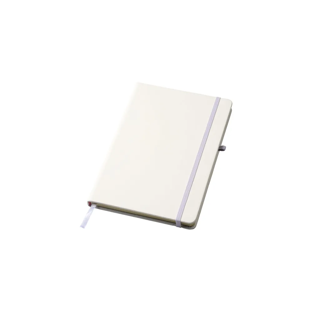Polar A5 notebook with lined pages