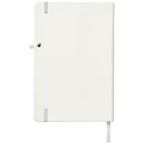 Polar A5 notebook with lined pages