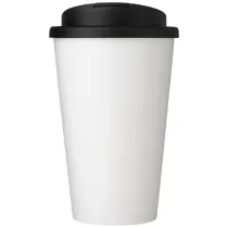 Kubek Brite-Americano® 350 ml z wieczkiem zapobiegającym rozchlapaniu