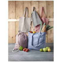 Torba na zakupy z recyklingu o gramaturze 210 g/m² Pheebs