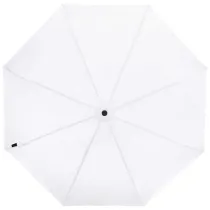 Składany wiatroodporny parasol 51 cm z PET z recyklingu Birgit