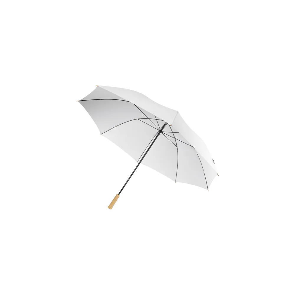 Wiatroodporny parasol golfowy 76 cm z PET z recyklingu Romee
