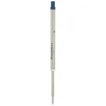 Waterman ballpoint pen refill (blue ink)