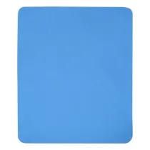 Koc polarowy z plastiku z recyklingu Willow