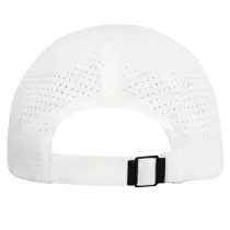 Mica 6 panelowa czapka GRS z recyklingu o młodzieżowym kroju 110 g/m²