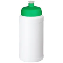 Baseline 500 ml butelka sportowa z recyklingu
