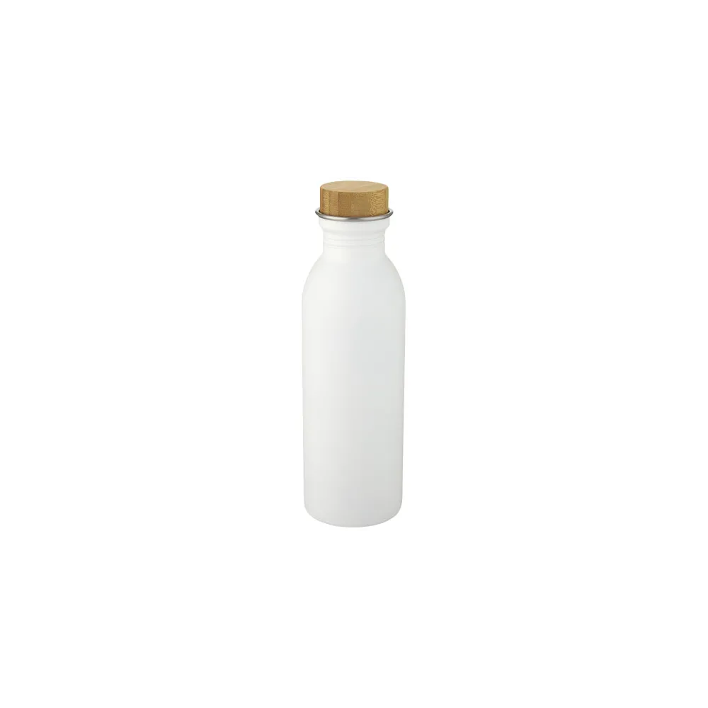 Bidon Kalix o pojemności 650 ml ze stali nierdzewnej