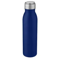 Bidon ze stali nierdzewnej Harper o pojemności 700 ml z metalową pętelką