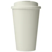 Izolowany kubek Americano® Renew o pojemności 350 ml z odporną na rozlanie pokrywką
