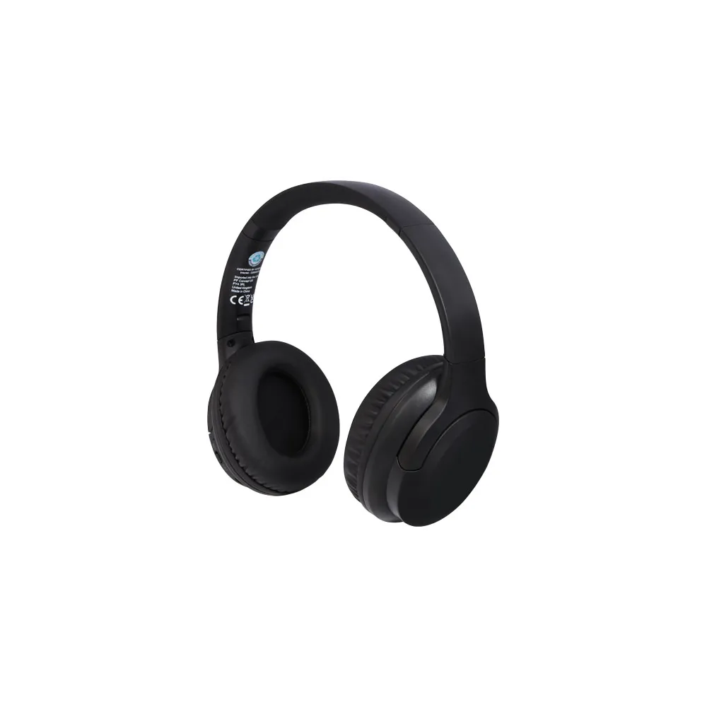 Loop słuchawki Bluetooth® z tworzyw sztucznych pochodzących z recyklingu