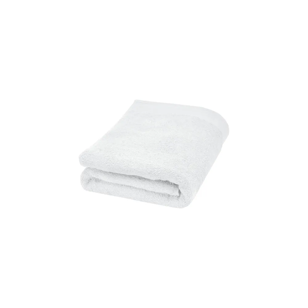 Ellie bawełniany ręcznik kąpielowy o gramaturze 550 g/m² i wymiarach 70 x 140 cm