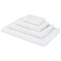 Ellie bawełniany ręcznik kąpielowy o gramaturze 550 g/m² i wymiarach 70 x 140 cm