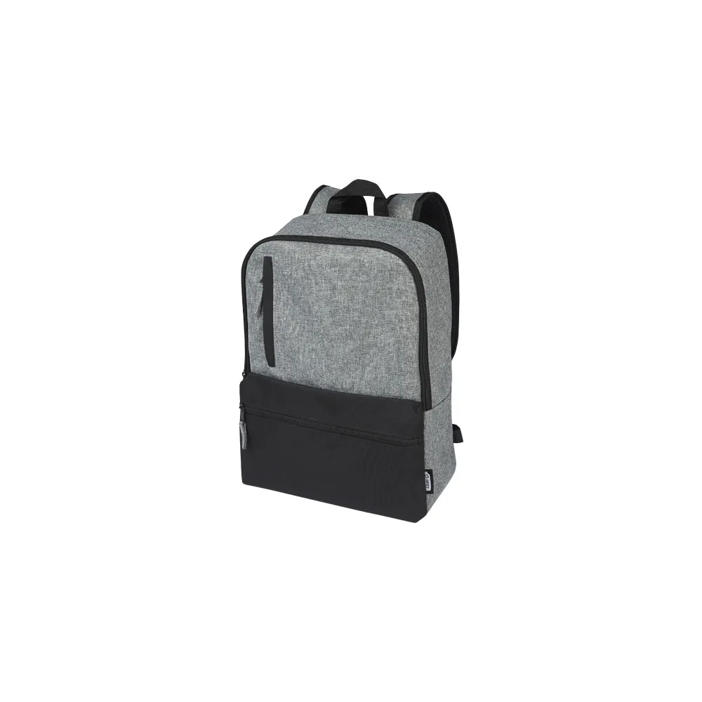 Reclaim 15-calowy plecak na laptopa 14 l z recyklingu