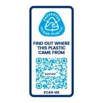 H2O Active® Eco Treble bidon z kopułową pokrywką o pojemności 750 ml 