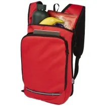 Trails plecak outdorowy, certyfikat GRS, tworzywo RPET, 6,5 l