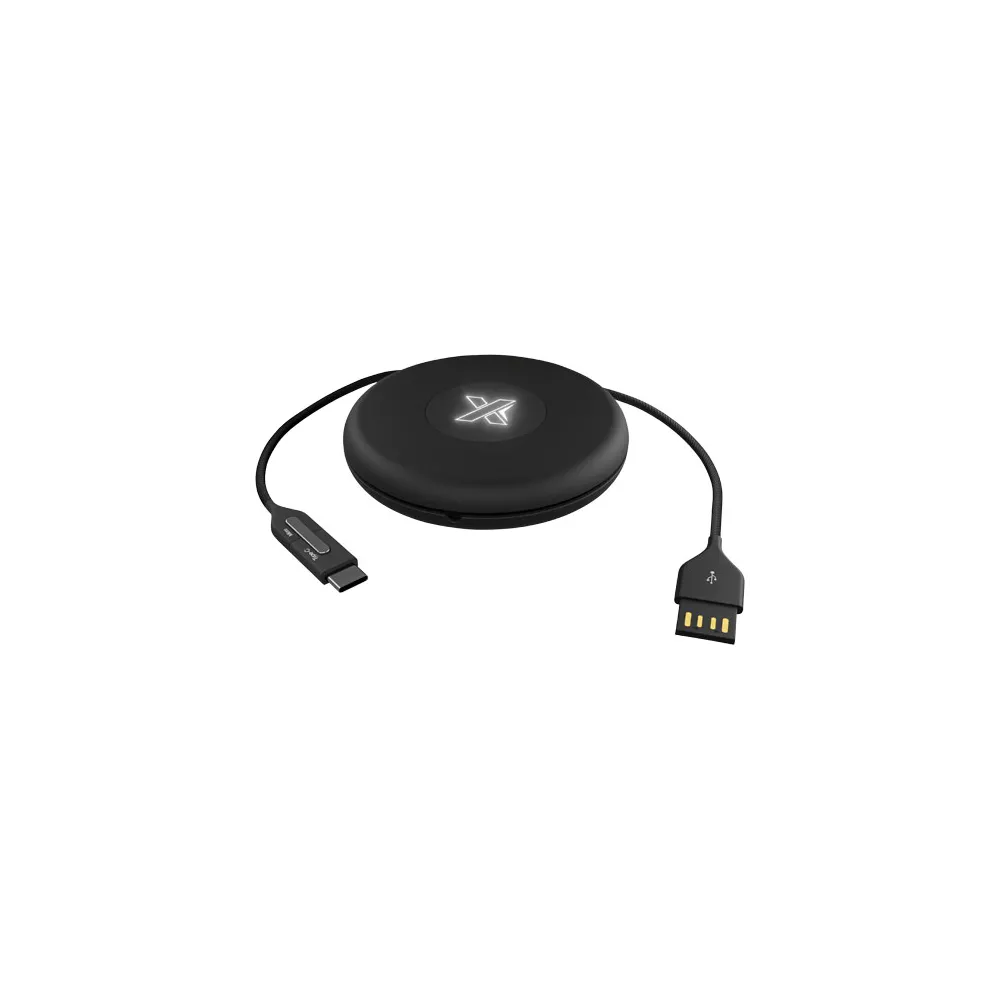 Podróżny podświetlany kabel SCX.design C18