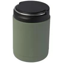 Doveron pojemnik śniadaniowy ze stali nierdzewnej z recyklingu o pojemności 500 ml 