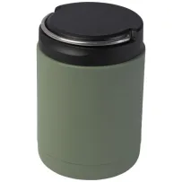 Doveron pojemnik śniadaniowy ze stali nierdzewnej z recyklingu o pojemności 500 ml 