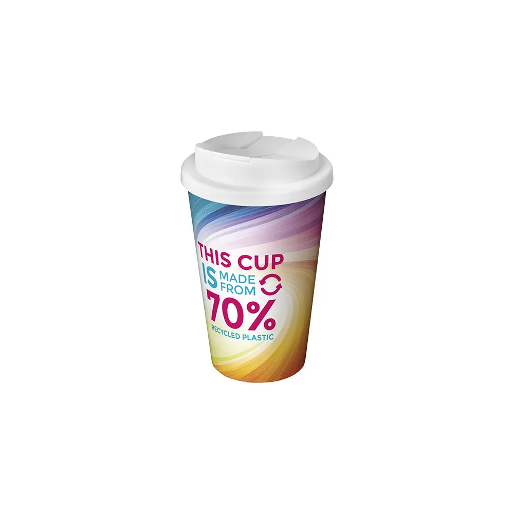 Brite-Americano® Eco szczelny kubek izolowany o pojemności 350 ml