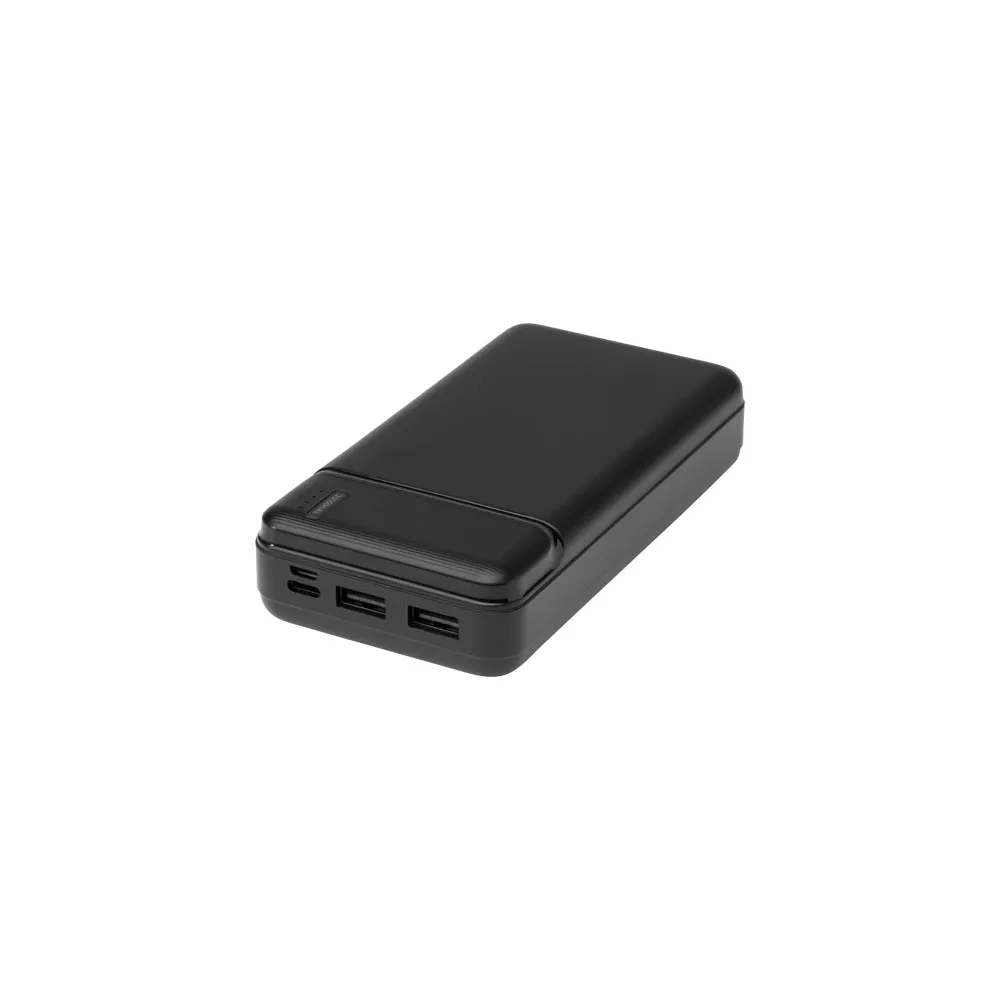 Loop powerbank o pojemności 20 000 mAh z tworzyw sztucznych pochodzących z recyklingu 