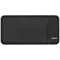 Loop powerbank o pojemności 20 000 mAh z tworzyw sztucznych pochodzących z recyklingu 
