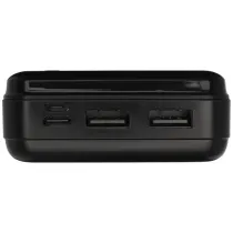 Loop powerbank o pojemności 20 000 mAh z tworzyw sztucznych pochodzących z recyklingu 