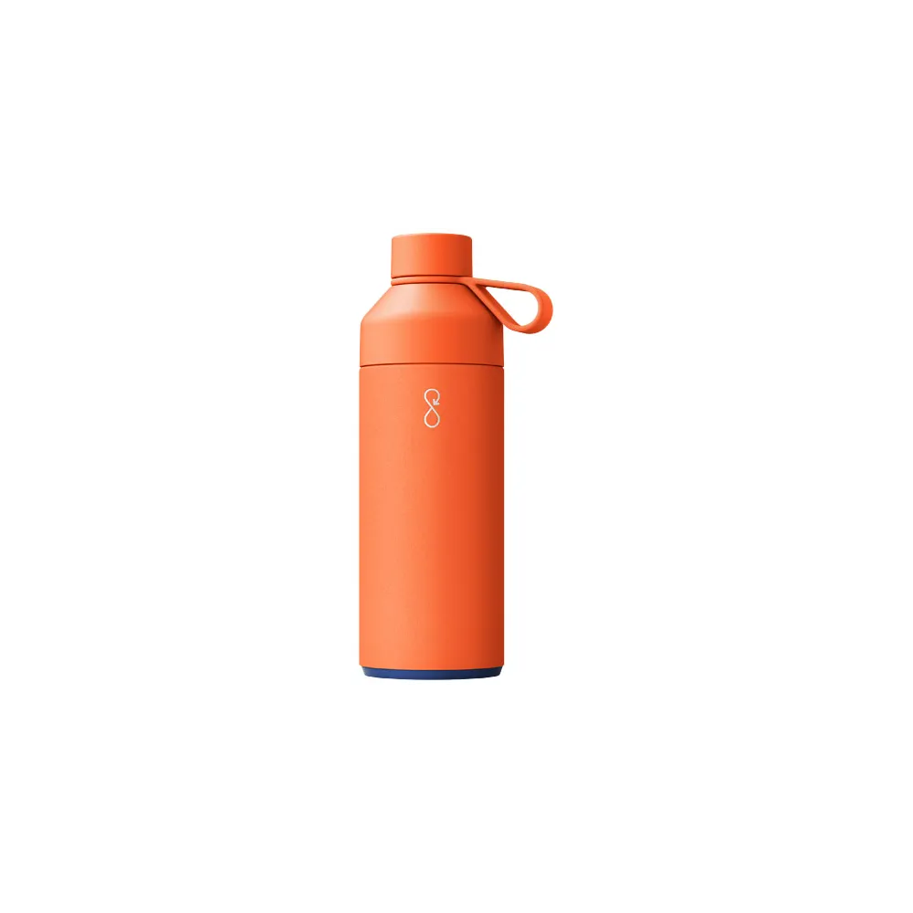 Big Ocean Bottle izolowany próżniowo bidon na wodę o pojemności 1000 ml