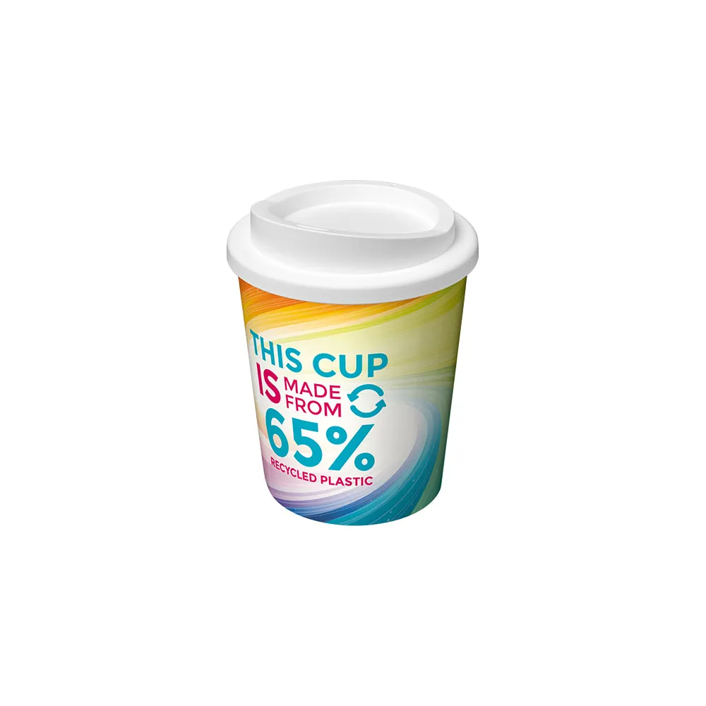 Brite-Americano® Eco izolowany kubek o pojemności 250 ml