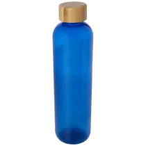 Ziggs butelka na wodę o pojemności 1000 ml wykonana z tworzyw sztucznych pochodzących z recyklingu