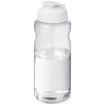 H2O Active® Big Base bidon z wieczkiem zaciskowym o pojemności 1 litra