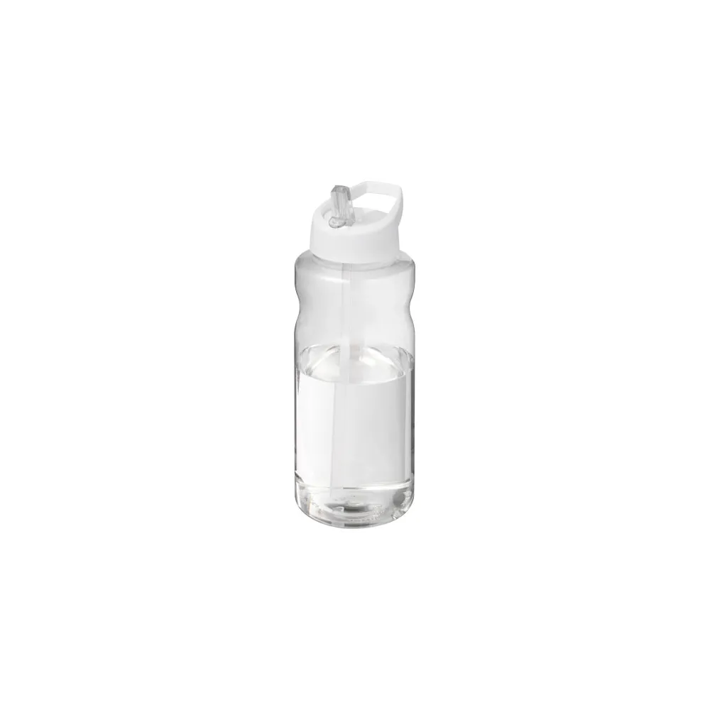 H2O Active® Big Base bidon z dzióbkiem o pojemności 1 litra