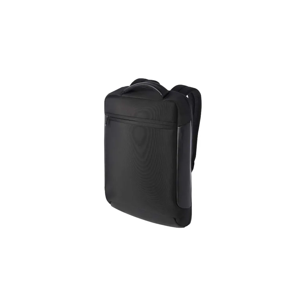 Expedition Pro kompaktowy plecak na laptopa 15,6-cali o pojemności 12 l wykonany z materiałów z recyklingu z certyfikatem GRS
