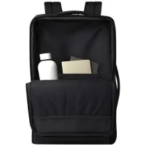 Expedition Pro rozszerzany plecak na laptopa 17 cali o pojemności 12 l wykonany z materiałów z recyklingu z certyfikatem GRS