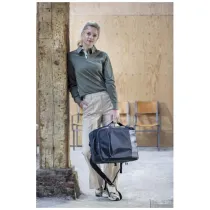 Expedition Pro rozszerzany plecak na laptopa 17 cali o pojemności 12 l wykonany z materiałów z recyklingu z certyfikatem GRS