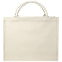 Trace torba na zakupy z materiału z recyklingu o gramaturze 500 g/m²