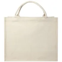 Trace torba na zakupy z materiału z recyklingu o gramaturze 500 g/m²