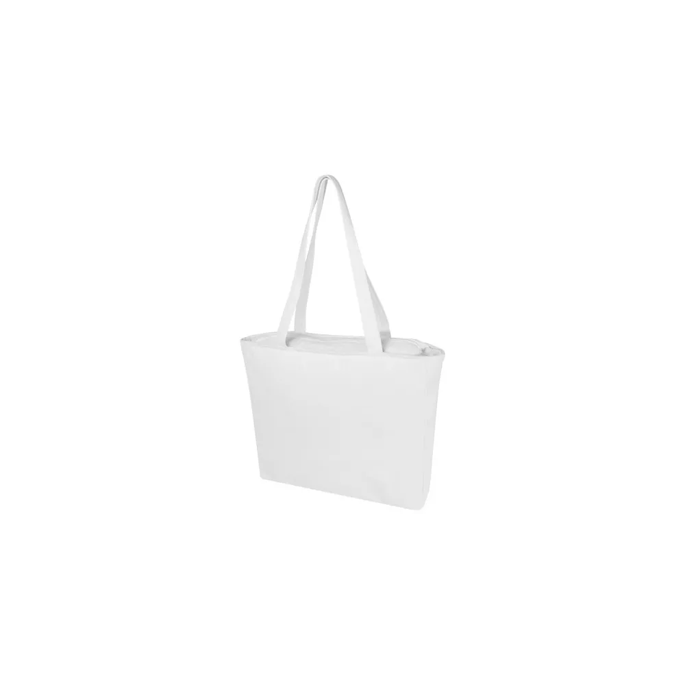Trace Weekender torba na zakupy z materiału z recyklingu o gramaturze 500 g/m²