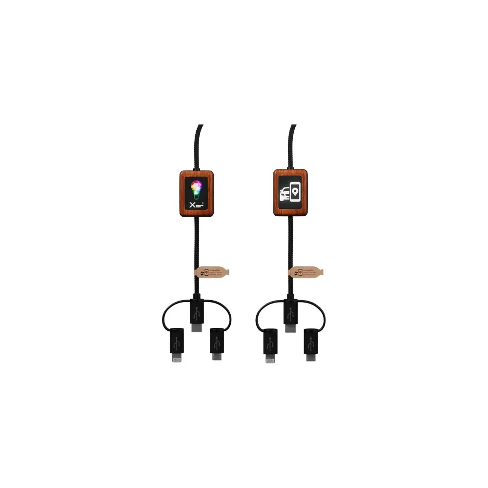 SCX.design C46 kabel CarPlay 5 w 1