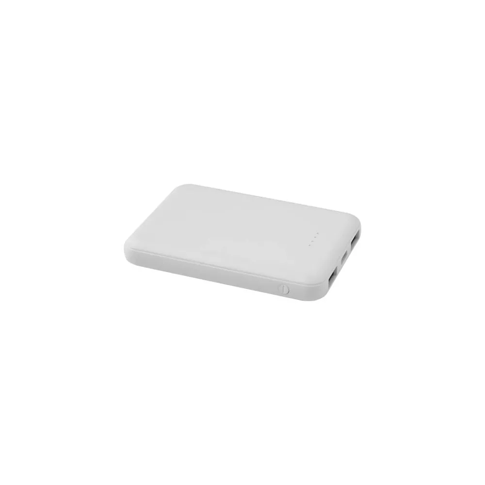 Asama powerbank o pojemności 5000 mAh Type-C z tworzyw sztucznych pochodzących z recyklingu
