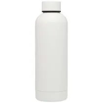 Spring miedziana butelka próżniowa ze stali nierdzewnej z recyklinku z certyfikatem RCS 500 ml