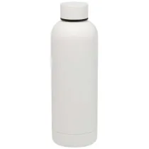 Spring miedziana butelka próżniowa ze stali nierdzewnej z recyklinku z certyfikatem RCS 500 ml