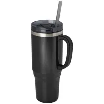 Melbourne kubek ze słomką z certyfikatem RCS 1200 ml
